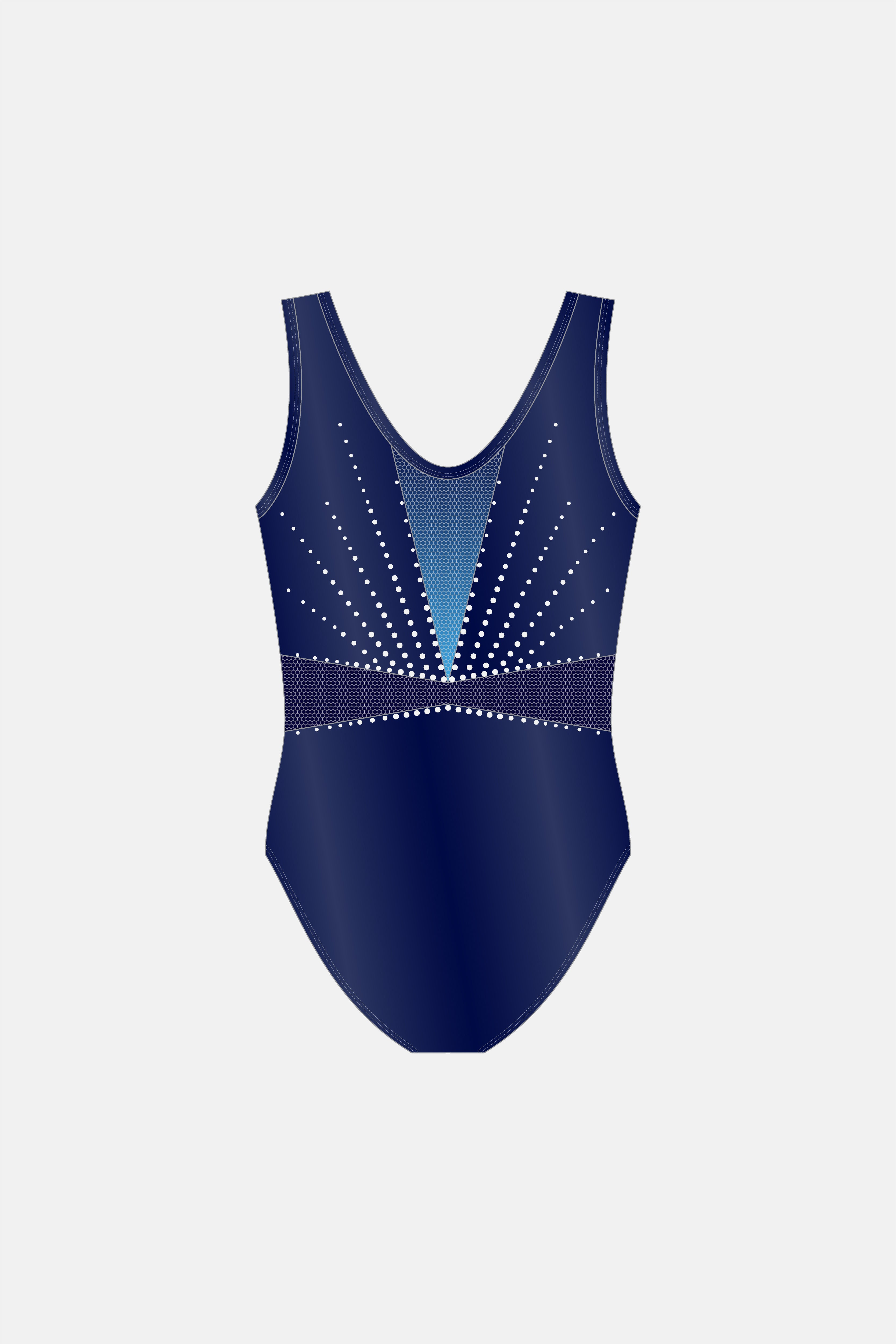 WAG Comp SLS Leotard
