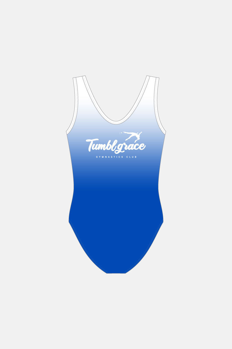 Flare SLS Leotard - Crystal