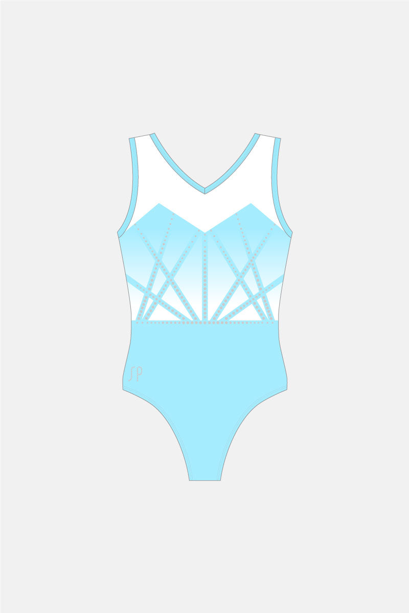 Girls Jessa SLS Leotard