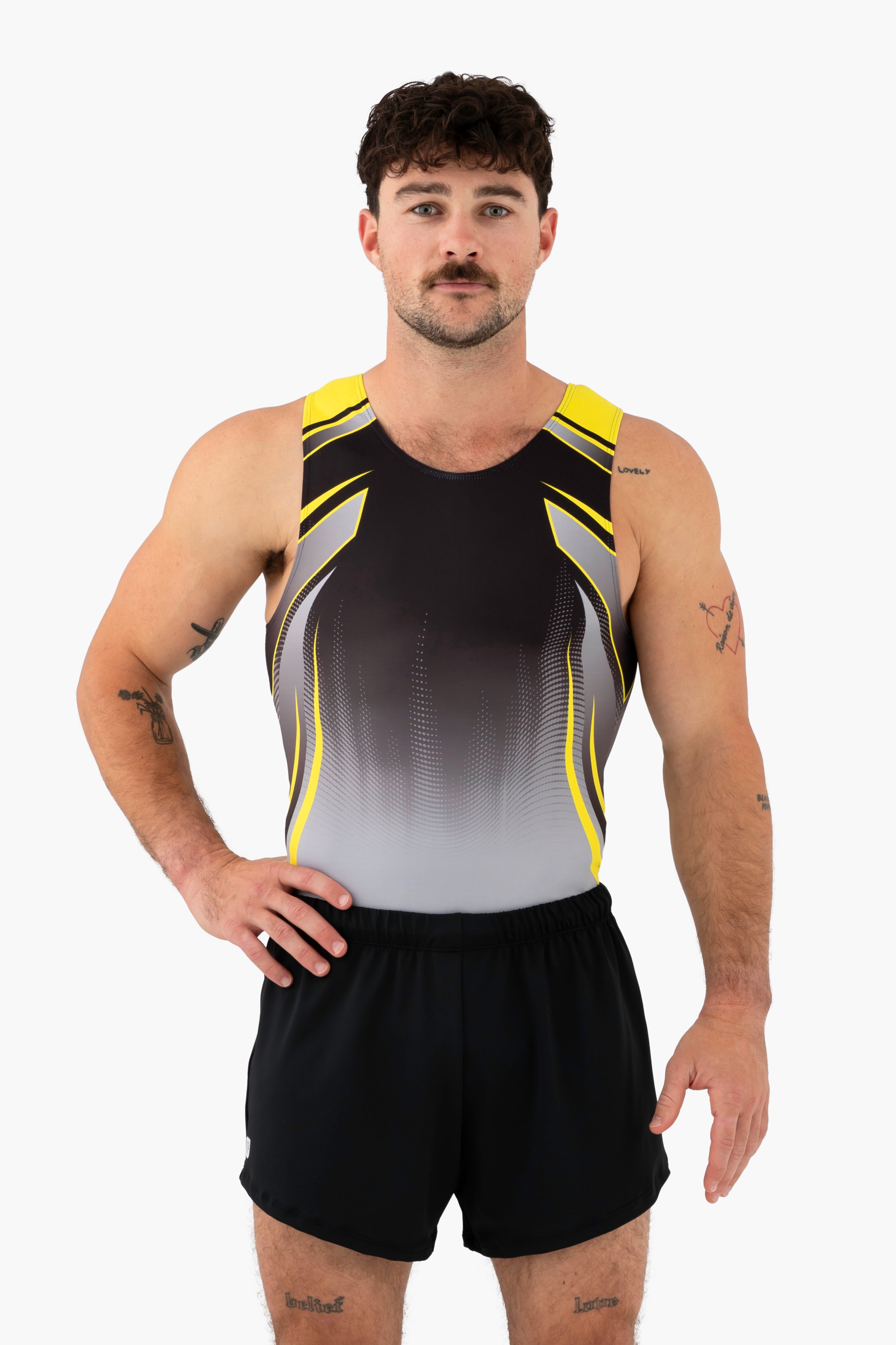 Tyler Leotard
