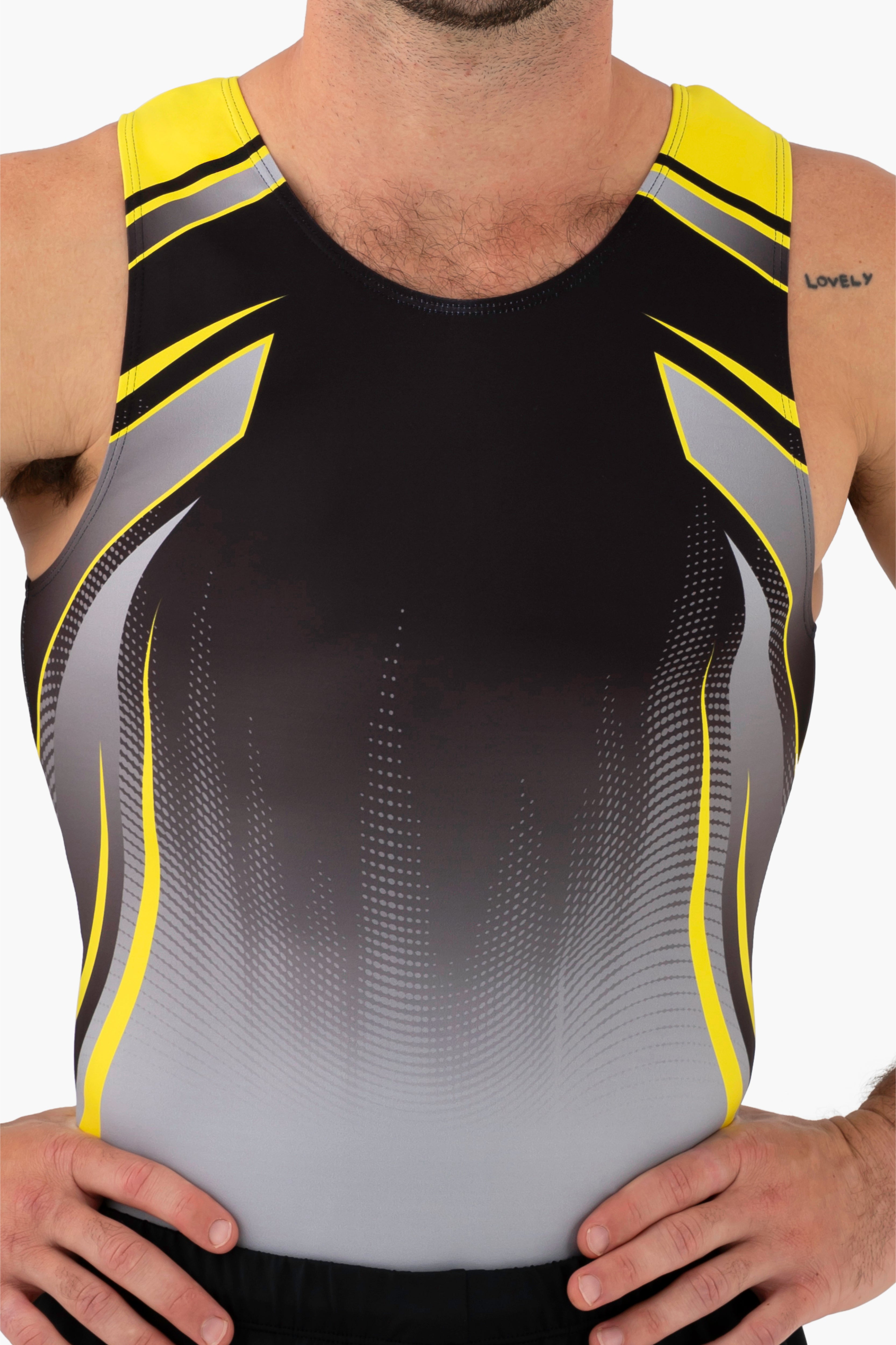 Tyler Leotard