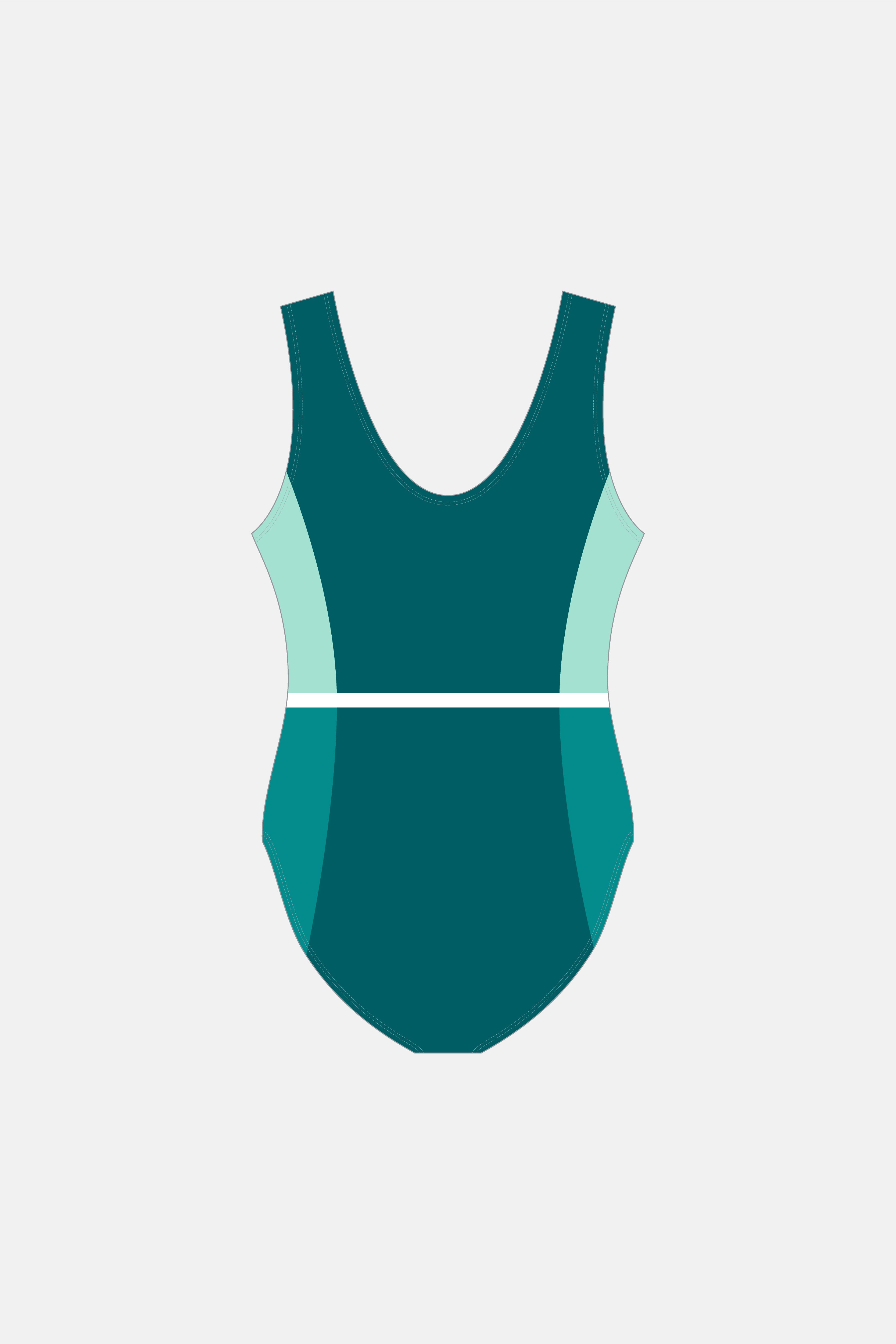 Lagoon Chrysta SLS Leotard