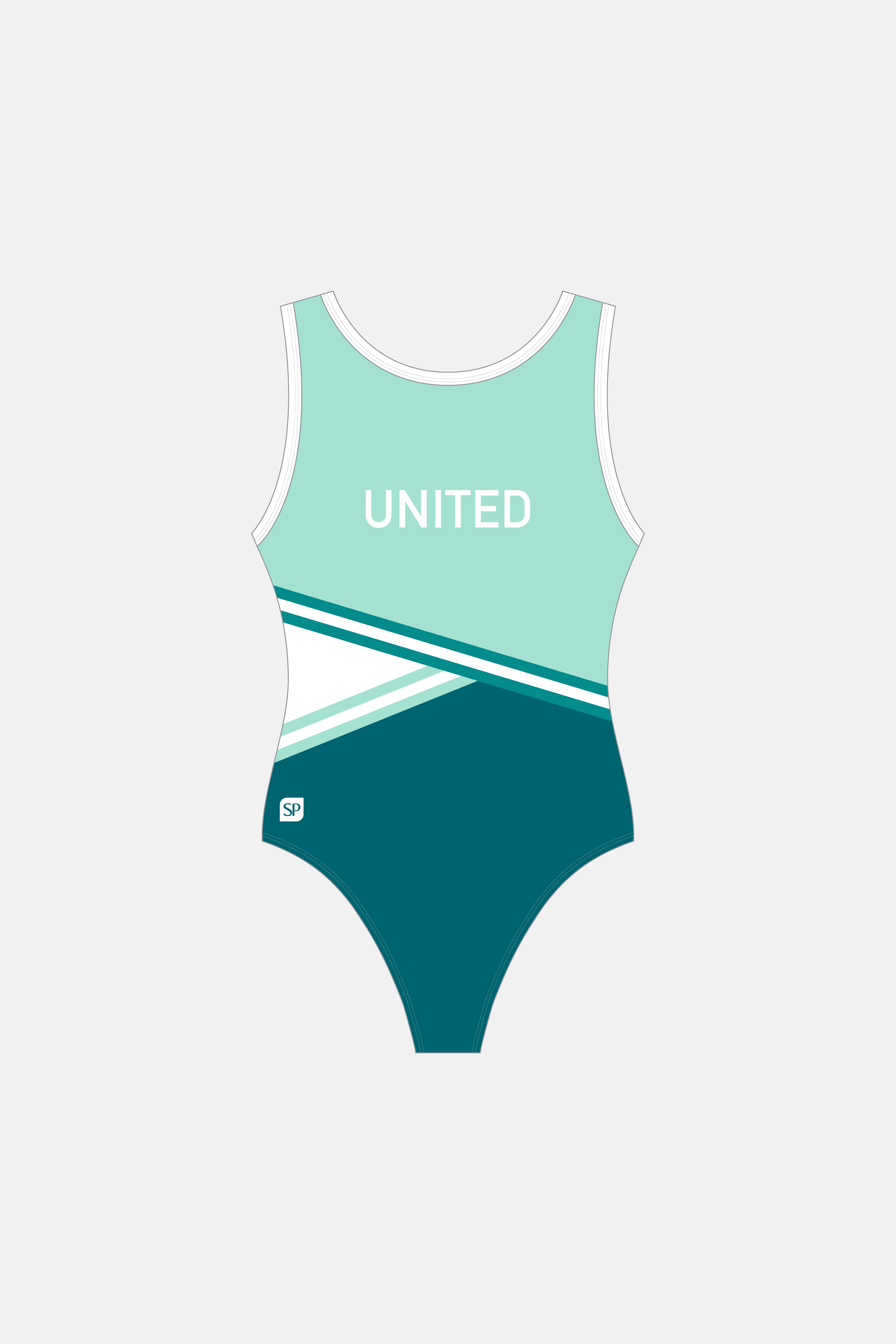 Lagoon Olympiad SLS Leotard