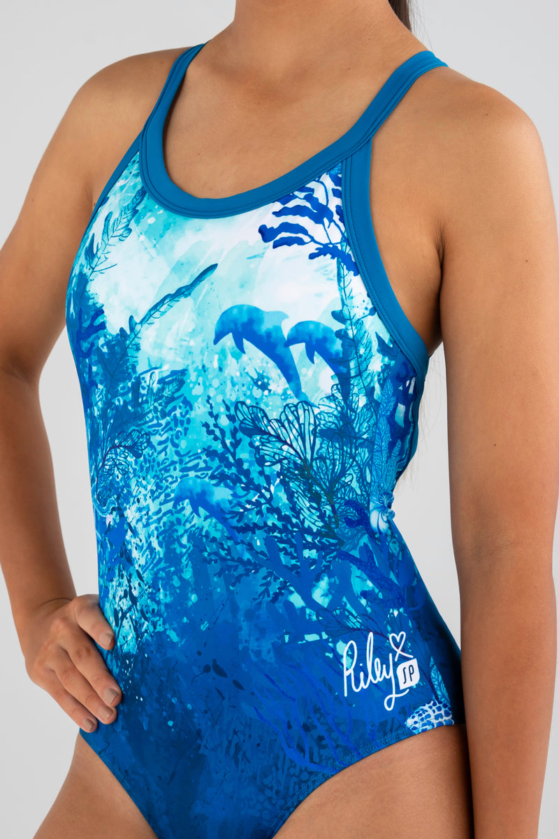 Under the Sea Leotard
