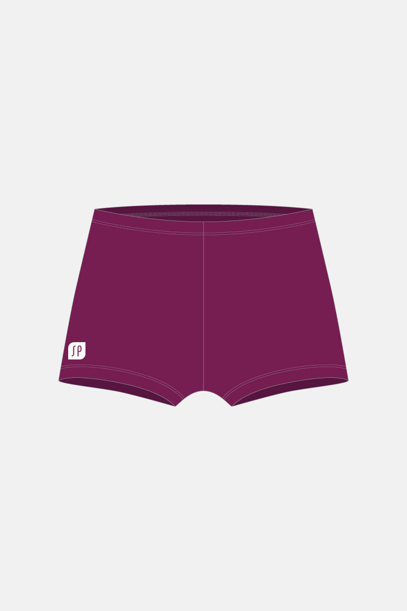 Girls Opulent Matt 2.0 Shorts