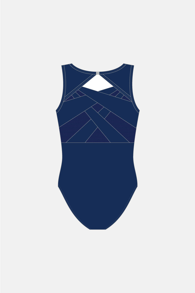 Hold Back SLS Leotard