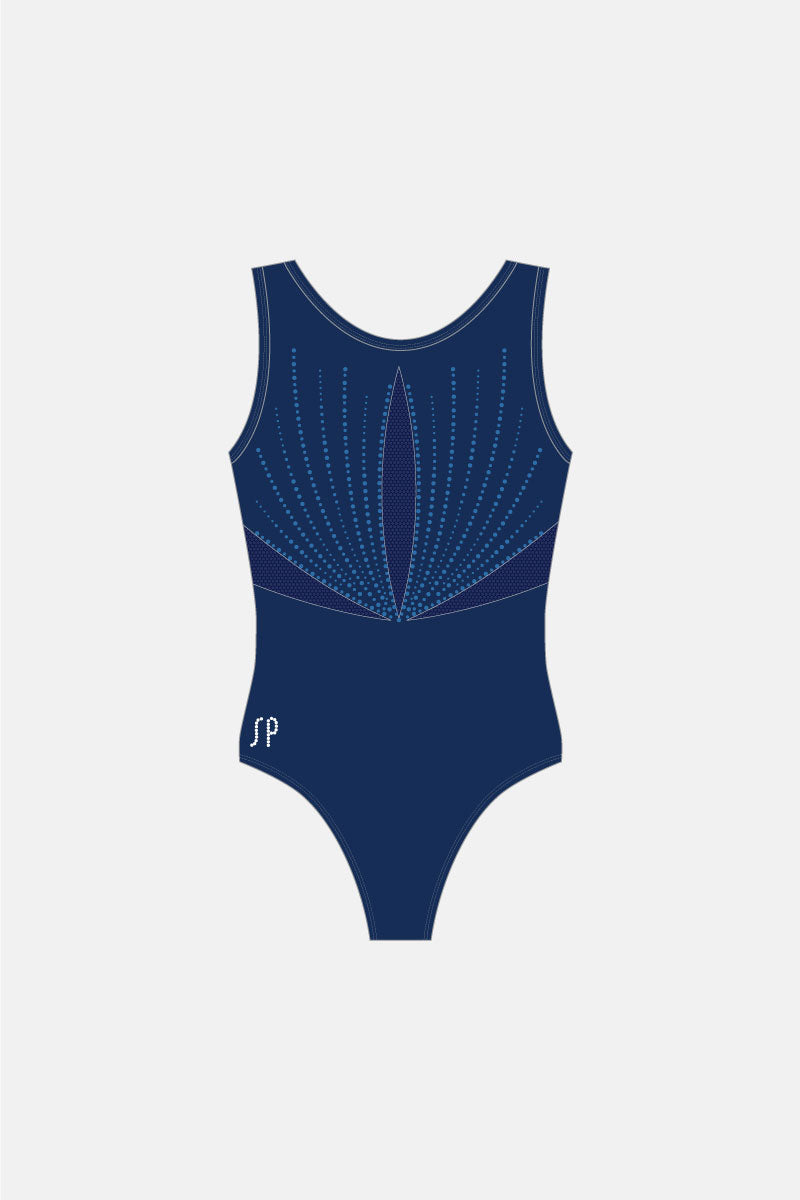 Hold Back SLS Leotard