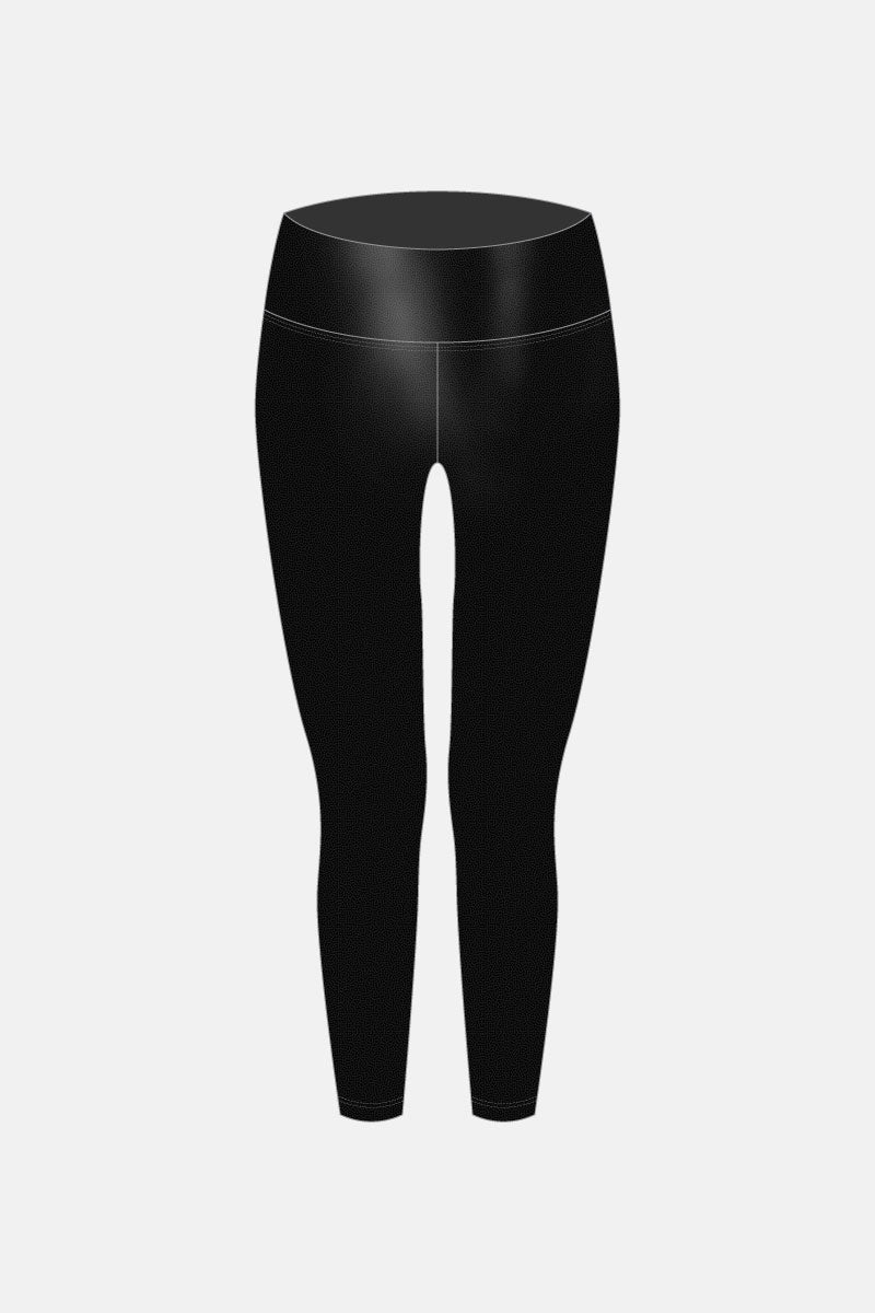Black Mystique FL Tights