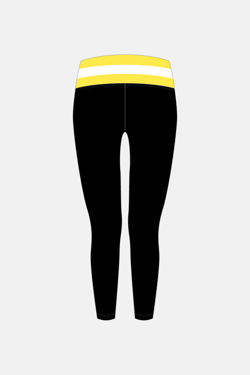 Black Olympiad FL Tights