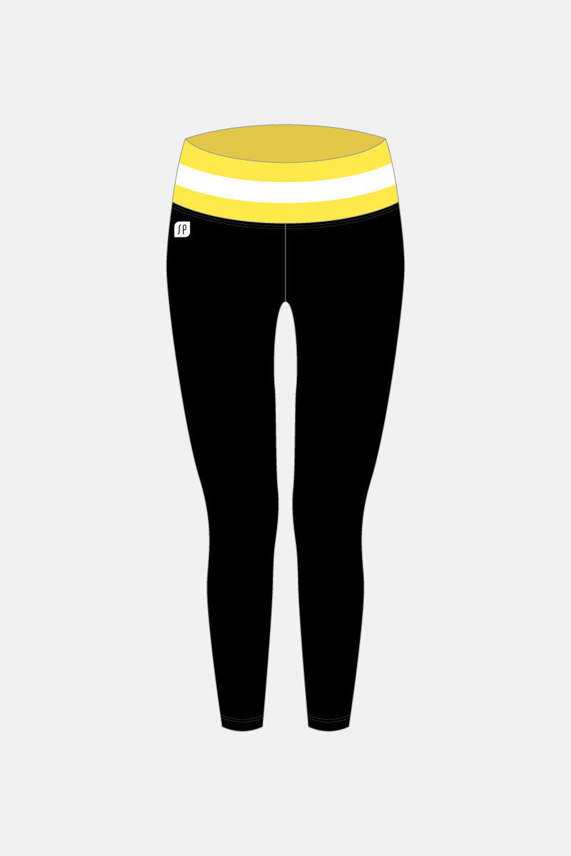 Black Olympiad FL Tights