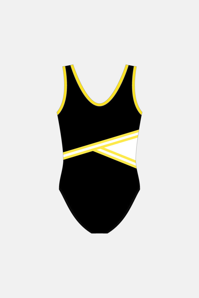 Black Olympiad Leotard