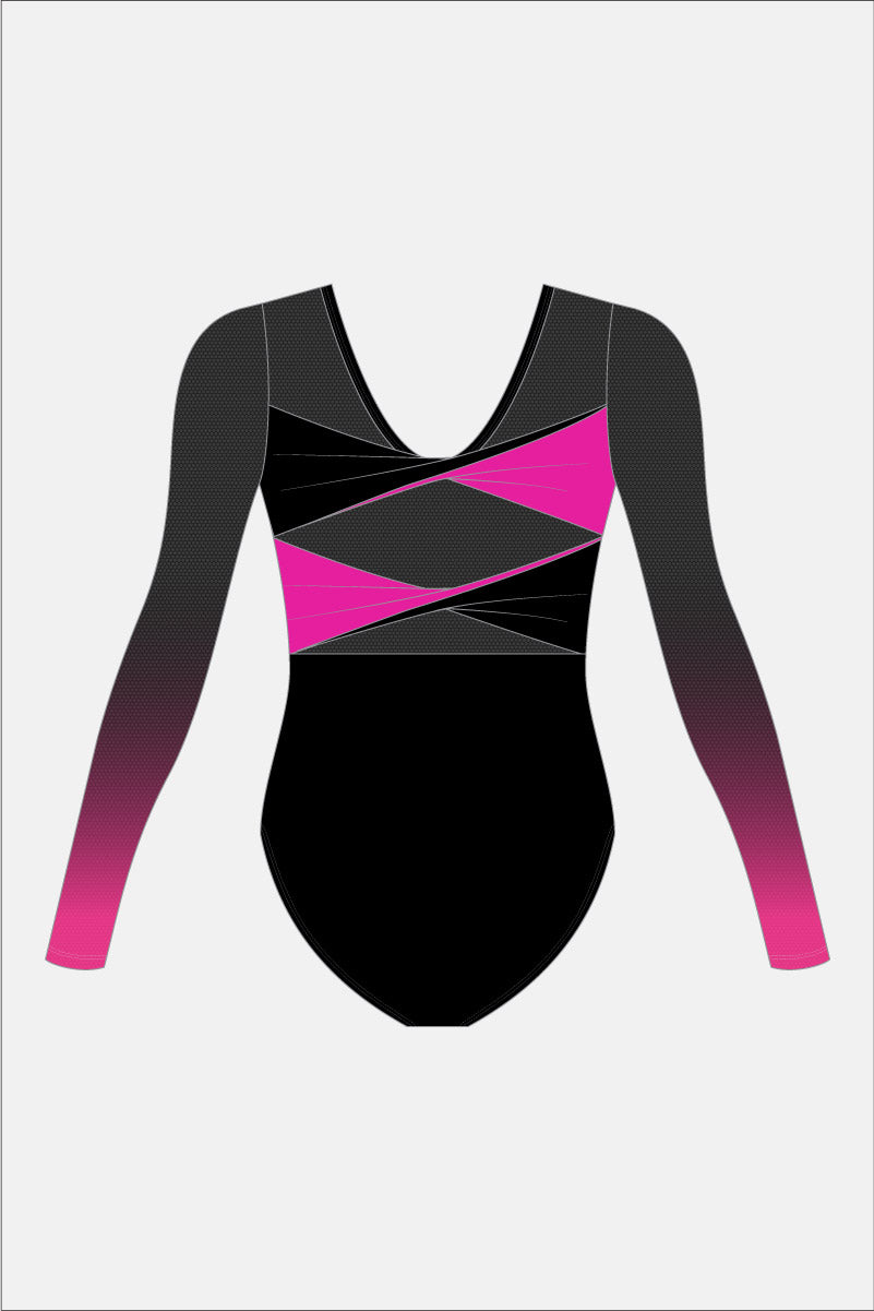 Walking With Ava LS Leotard