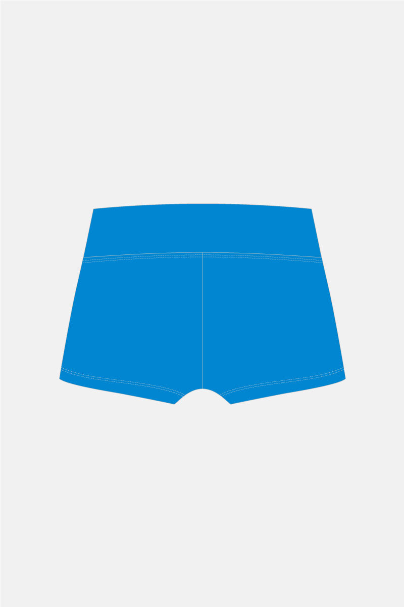 Ultramarine Matt Shorts