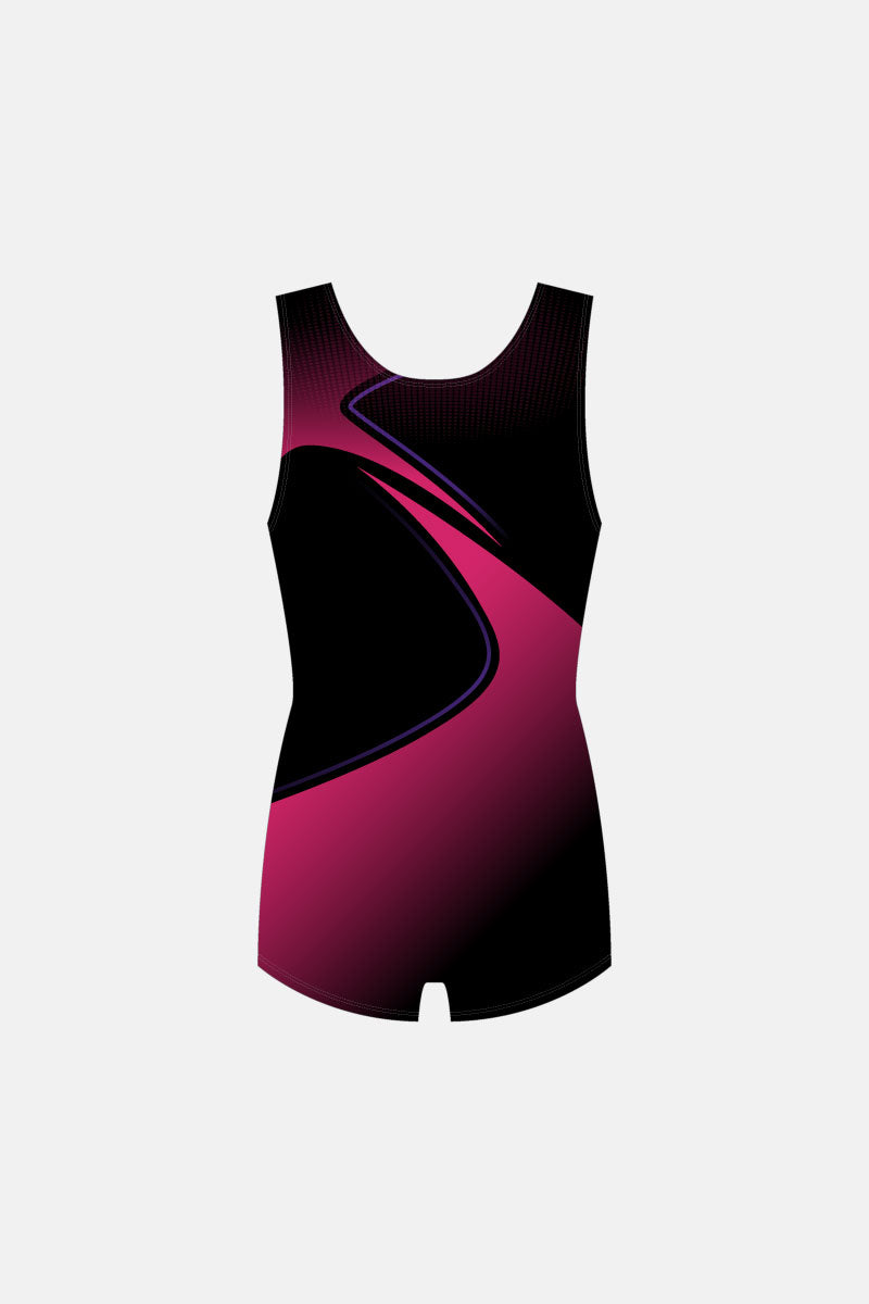 West Boys Boyleg Leotard