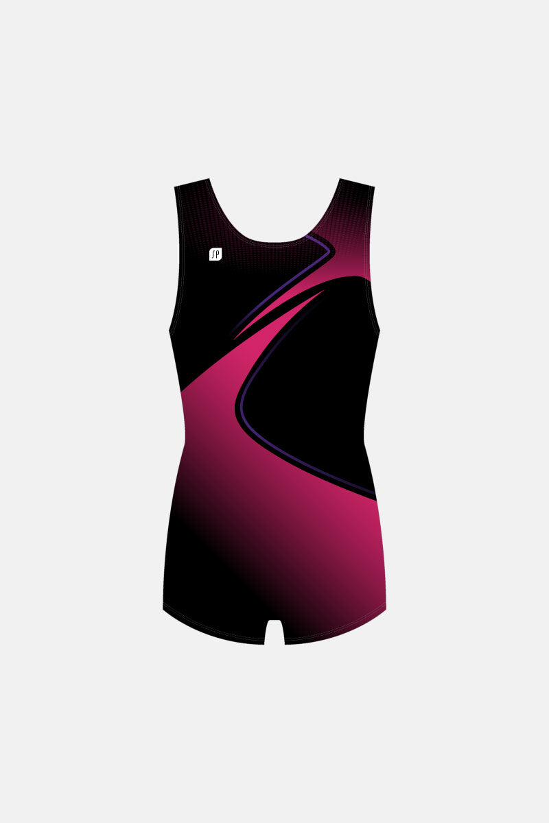 West Boys Boyleg Leotard