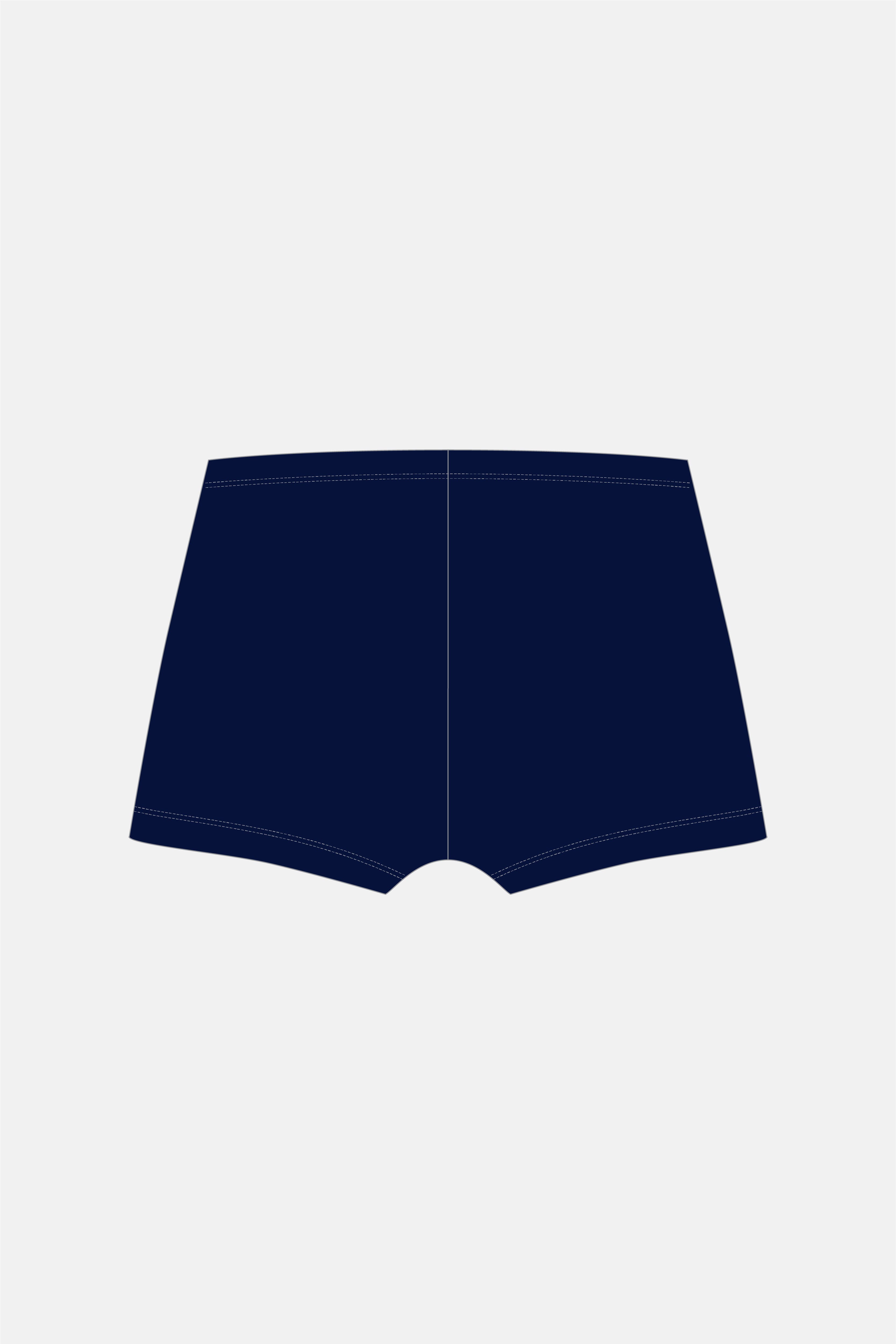 Navy Matt 2.0 Shorts