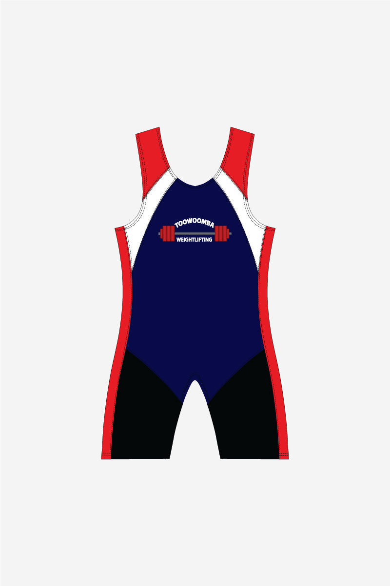 Mens Weightlifting Suit