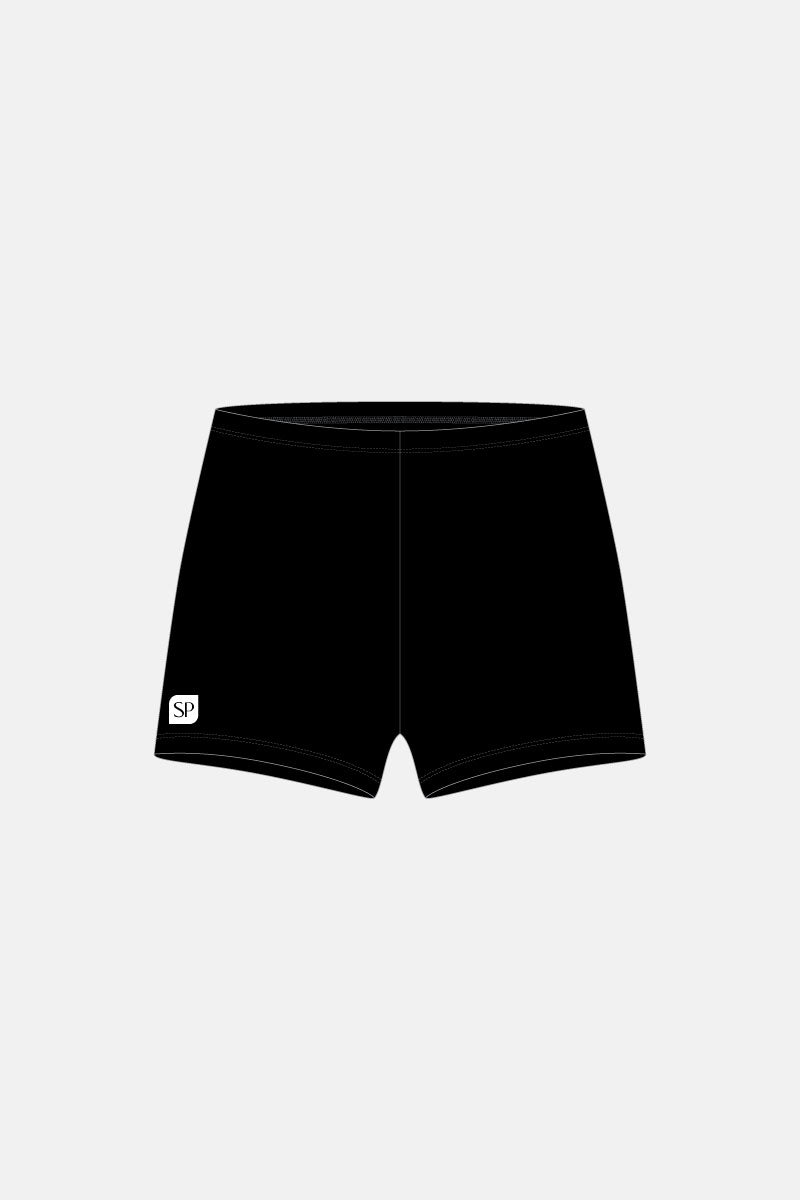 Black Velvet 2.0 Shorts