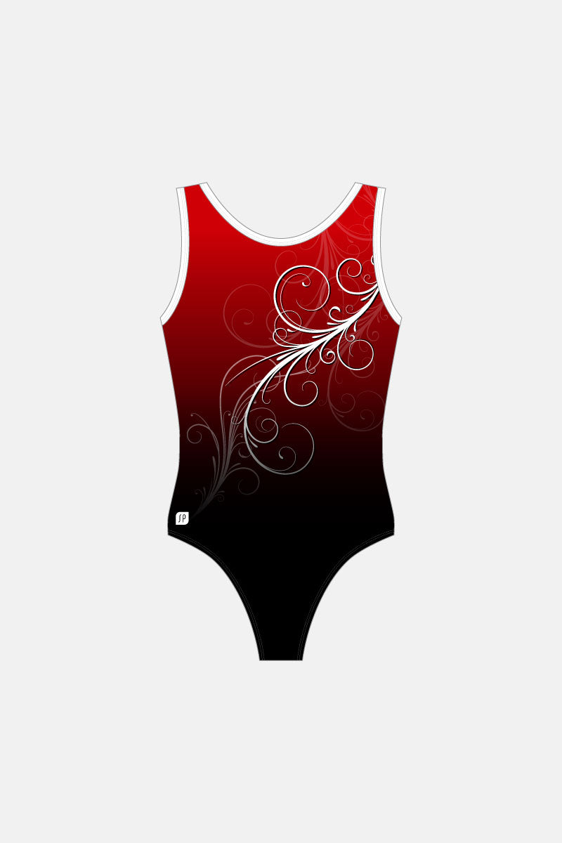 Custom Swirl SLS Leotard