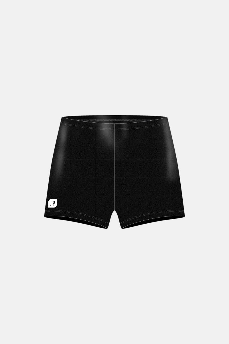 Black Mystique 2.0 Shorts