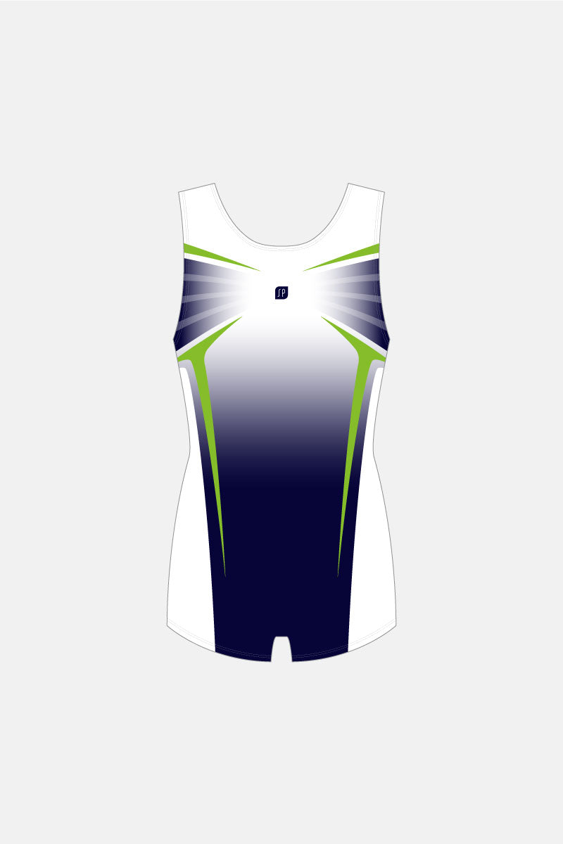Clay Boys Boyleg Leotard