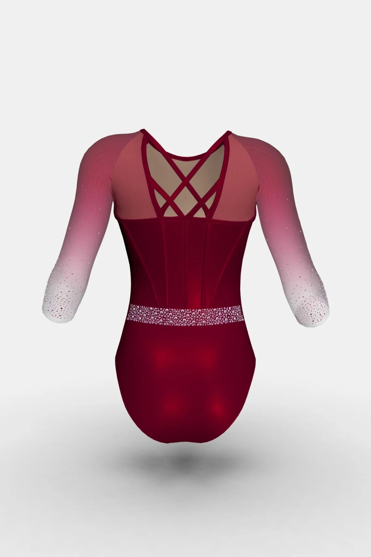 Long Sleeve Leotard JB
