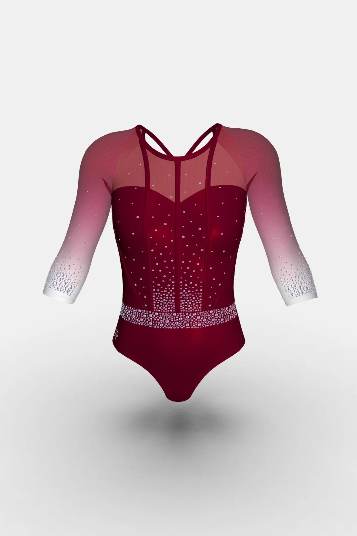 Long Sleeve Leotard JB