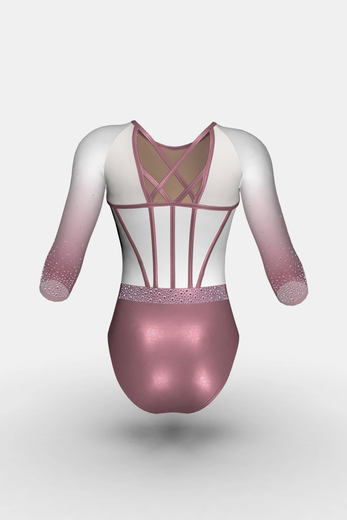 Girls Acro Leotard
