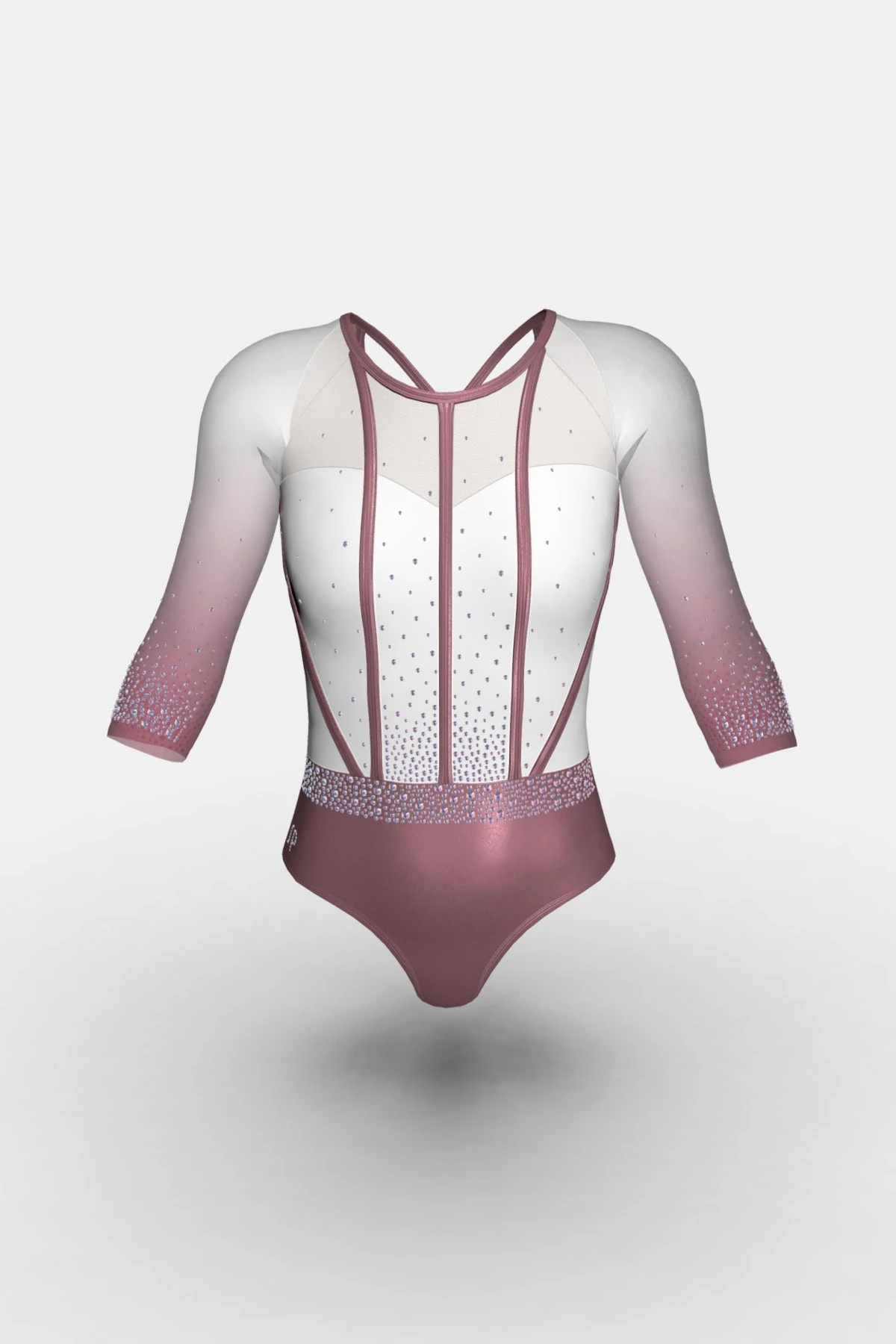 Girls Acro Leotard