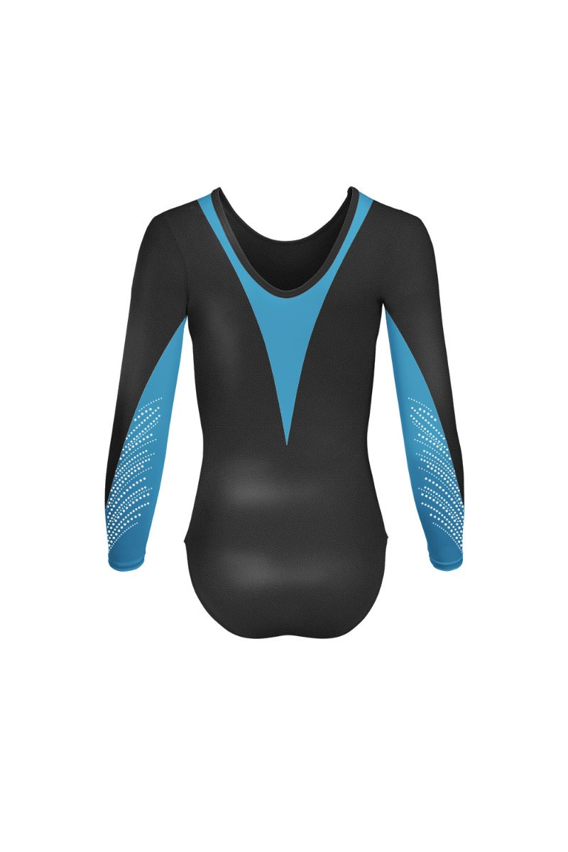 Girls Level 5-10 Comp Leotard