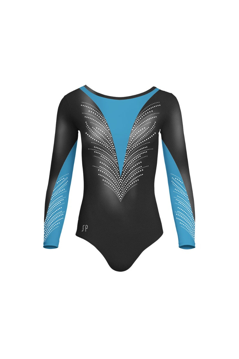 Girls Level 5-10 Comp Leotard
