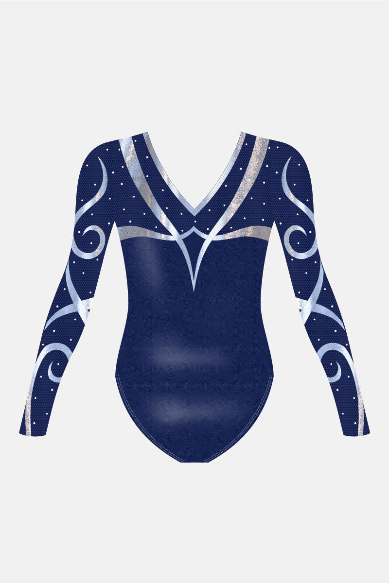 Lucy Long Sleeve Leotard