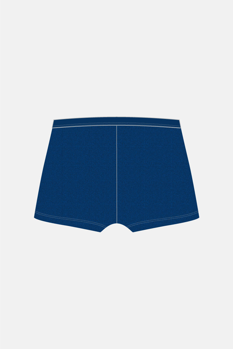 Navy Mystique Shorts