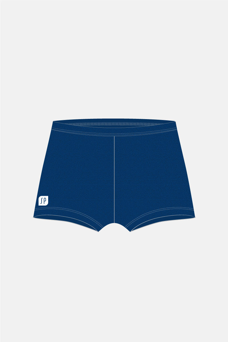 Navy Mystique Shorts