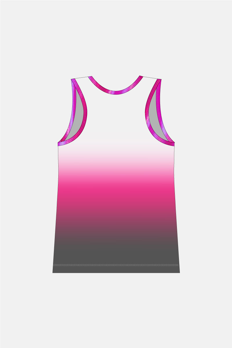 Pink Ombre Singlet