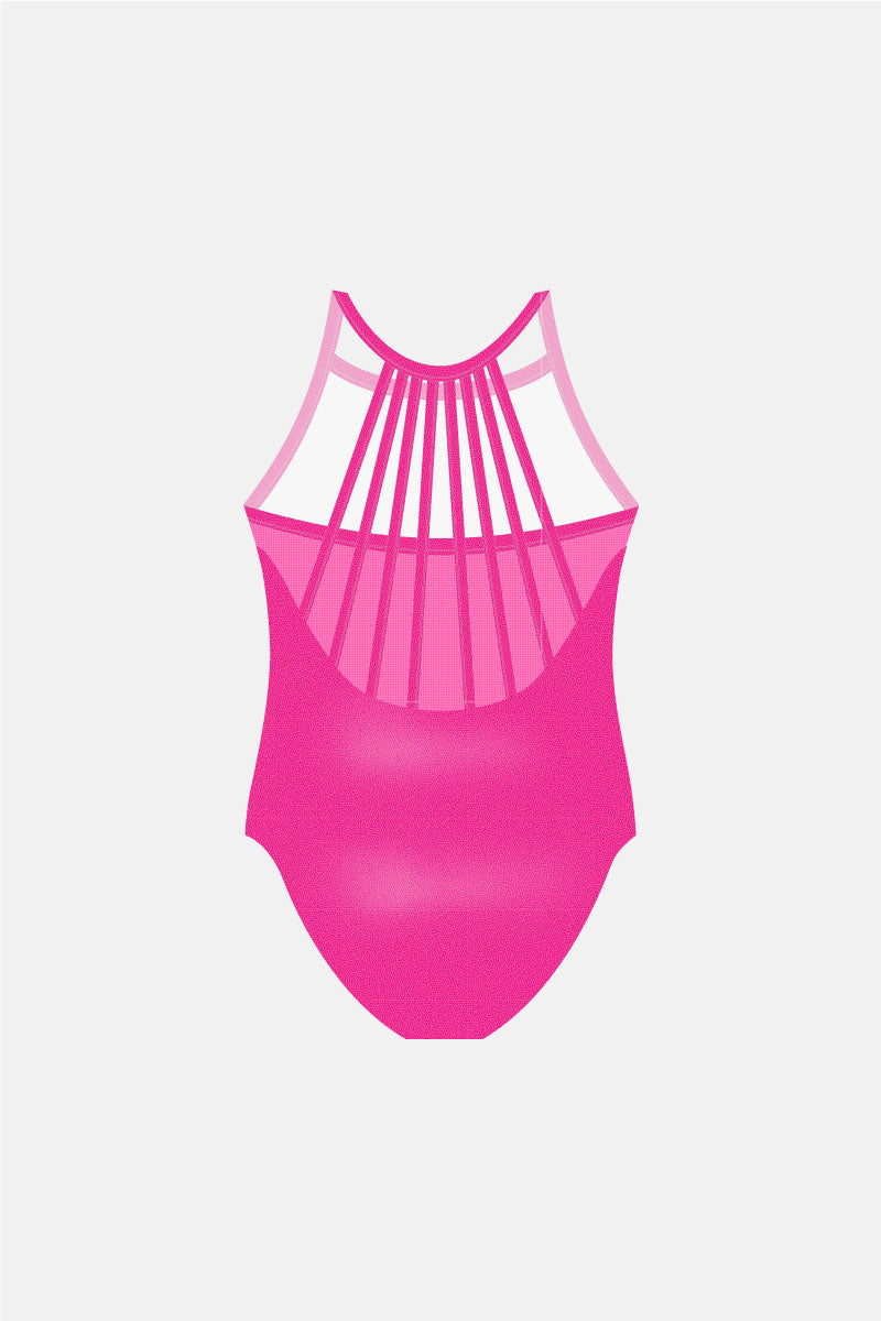 Girls Aurella Leotard - Junior