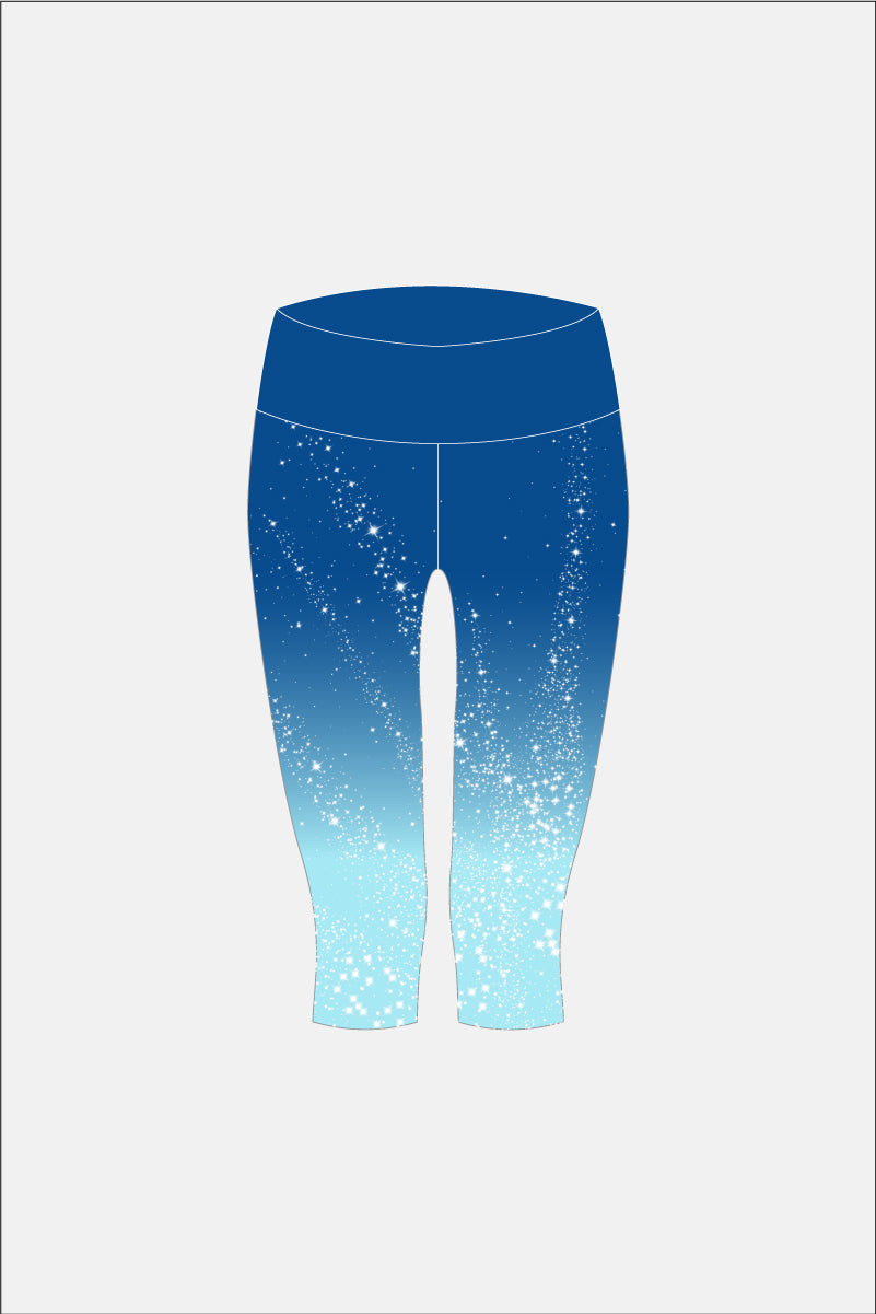 3.4 Length Tights