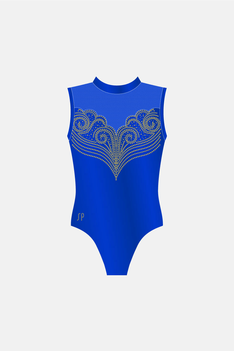 Ana Tank Leotard