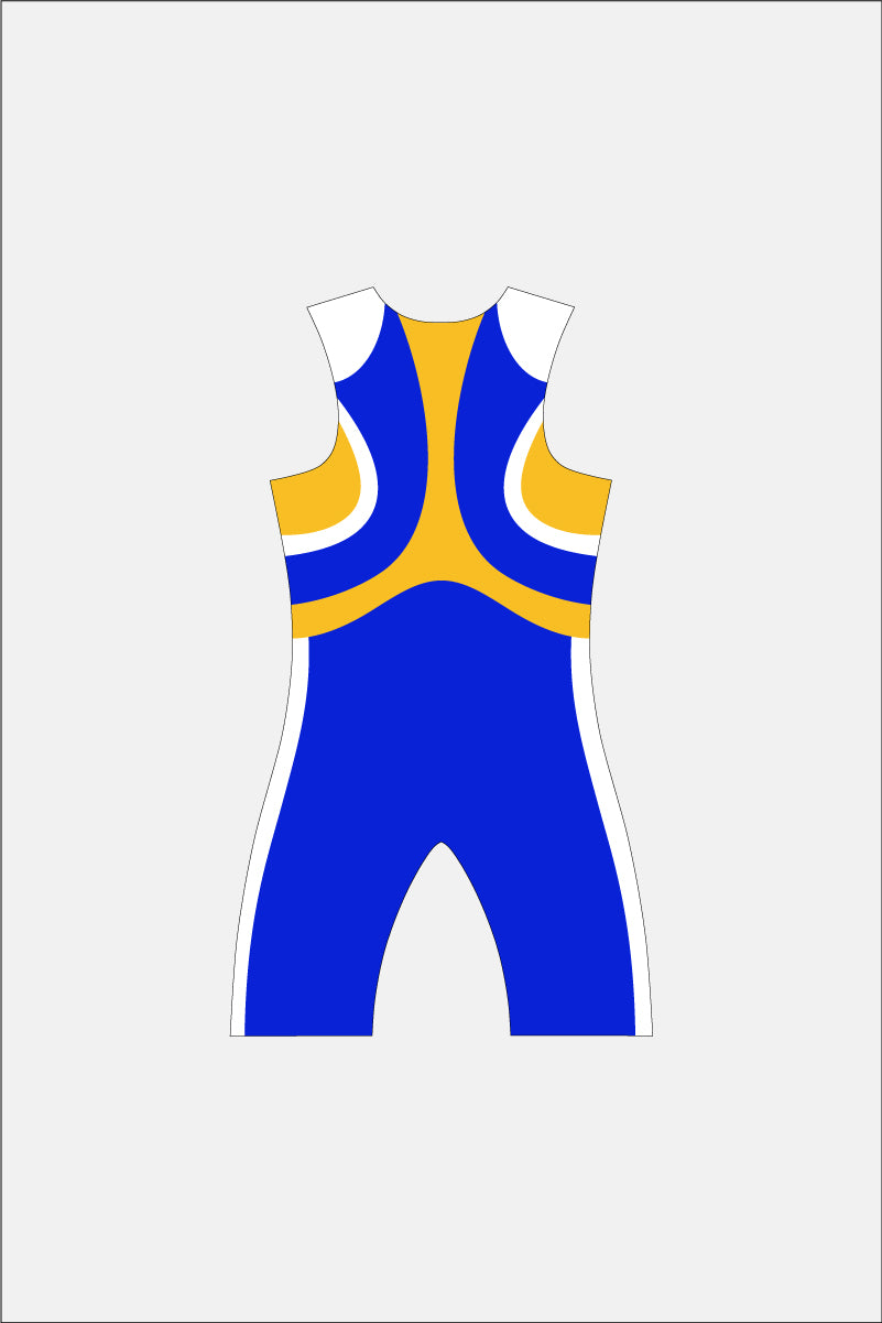 Mens Atomic Lifting Suit - Option 1