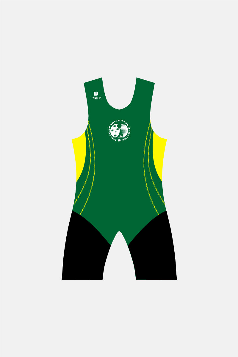 2017 Mens AUS Masters Suit