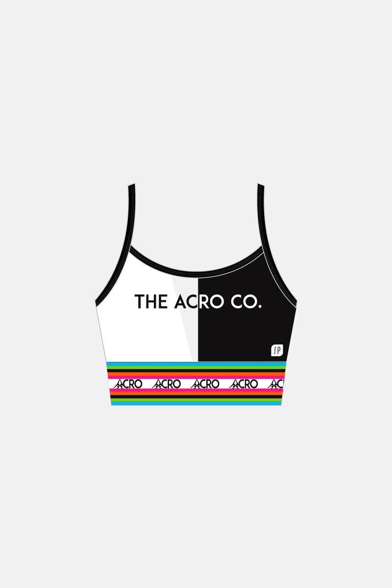 Airspeed Crop Top