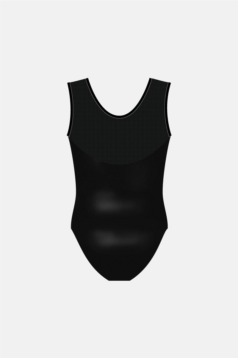 Girls Podium and Club Training Leotard