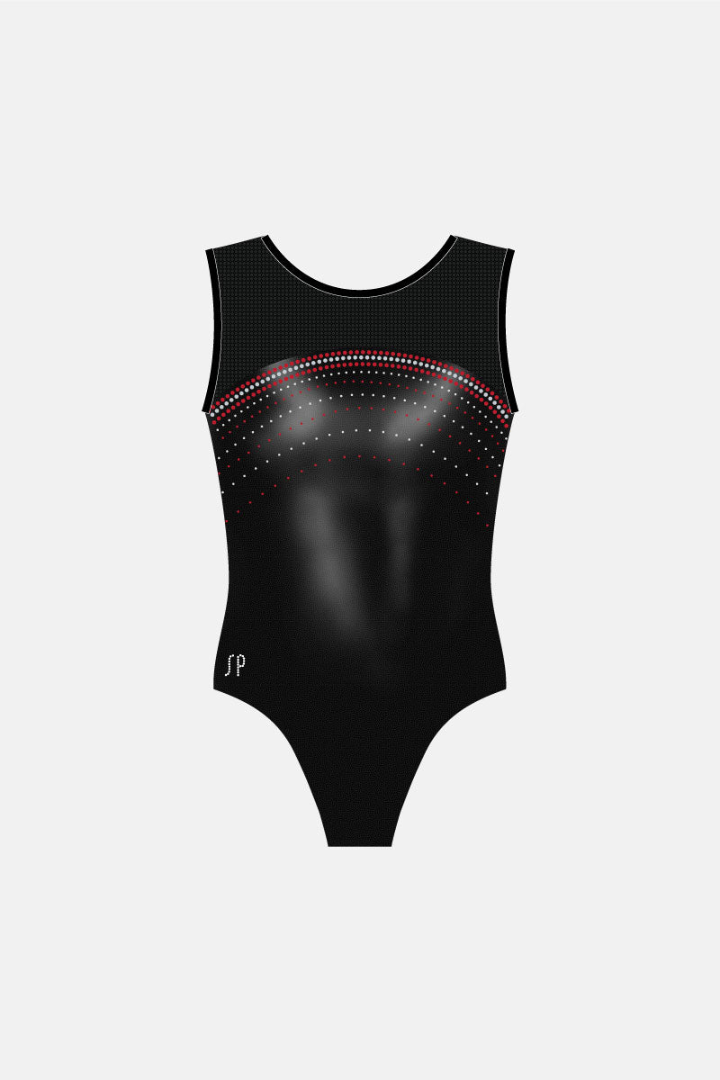 Girls Podium and Club Training Leotard