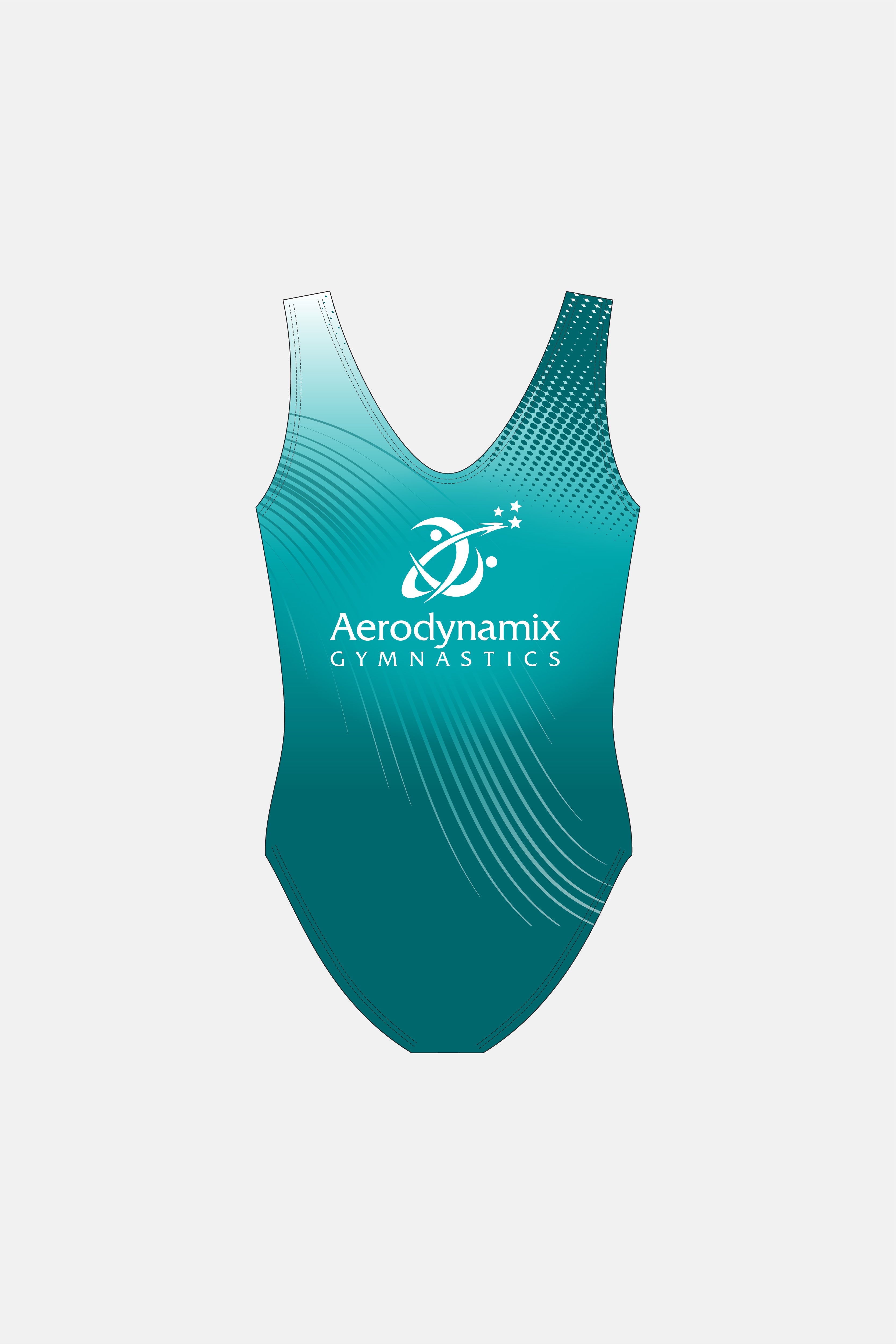 Gymstar Club Merch Leotard