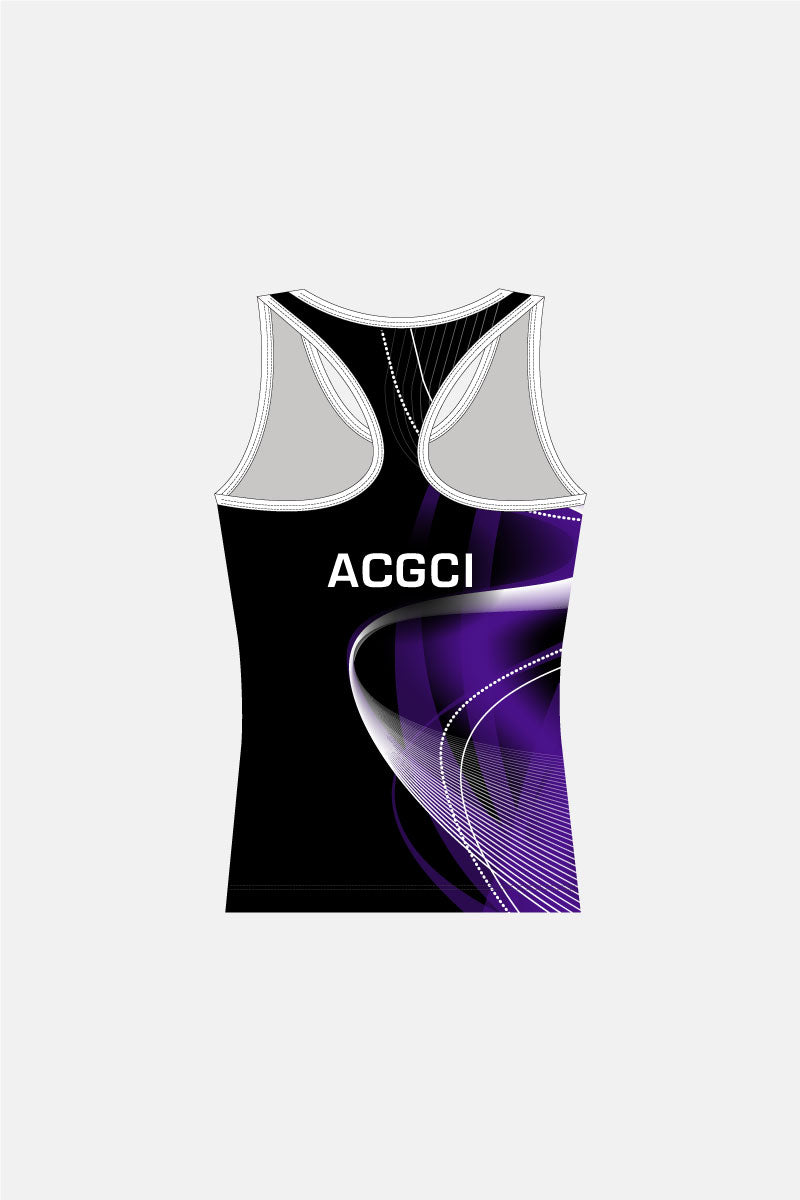 Club Merch Racerback Singlet