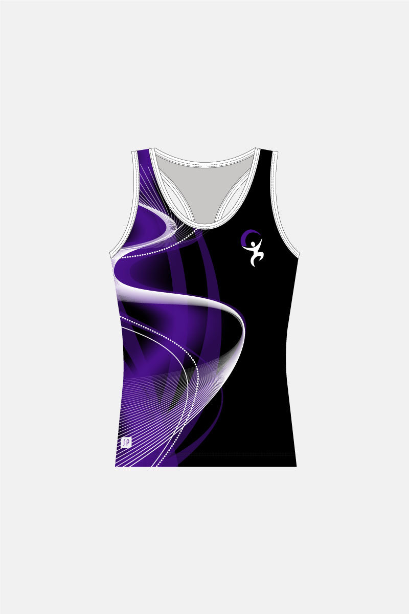 Club Merch Racerback Singlet