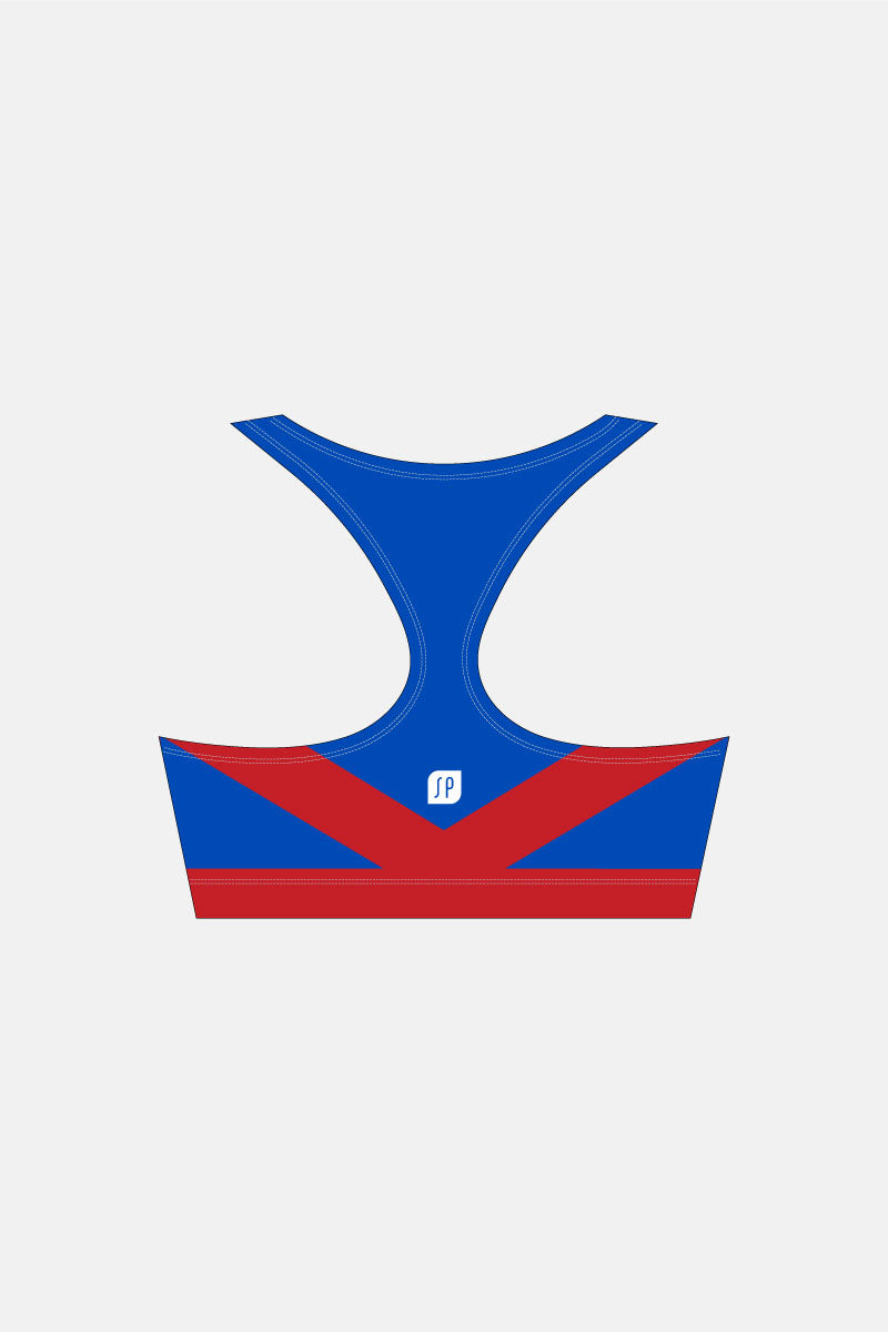 Deep Dive Club Merch Crop Top