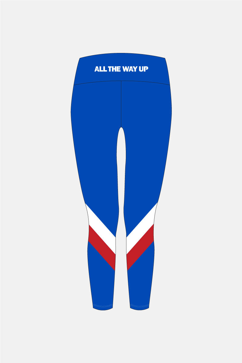 Deep Dive Club Merch Full Length Tights