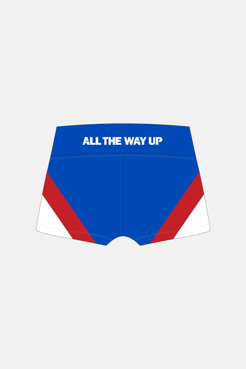 Deep Dive Club Merch Shorts