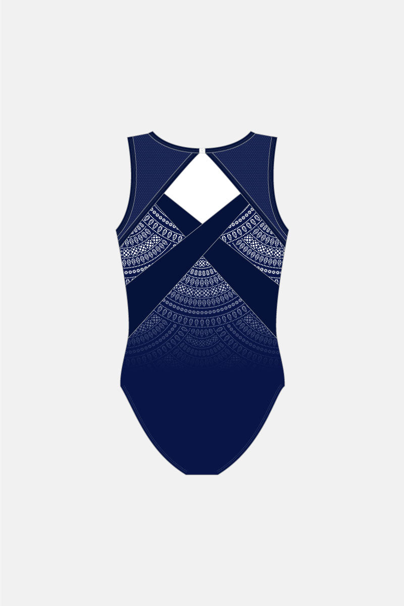 Aria Sleeveless Leotard